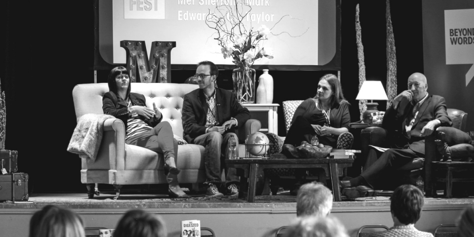 Chipping Norton Literary Festival