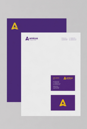 Amicus stationary