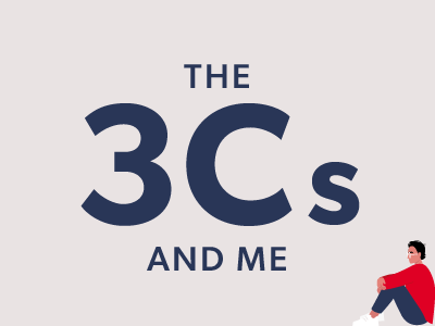 The 3cs