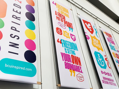 The Birmingham Design Festival