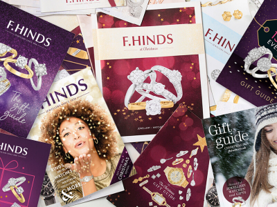 F Hinds Brochure